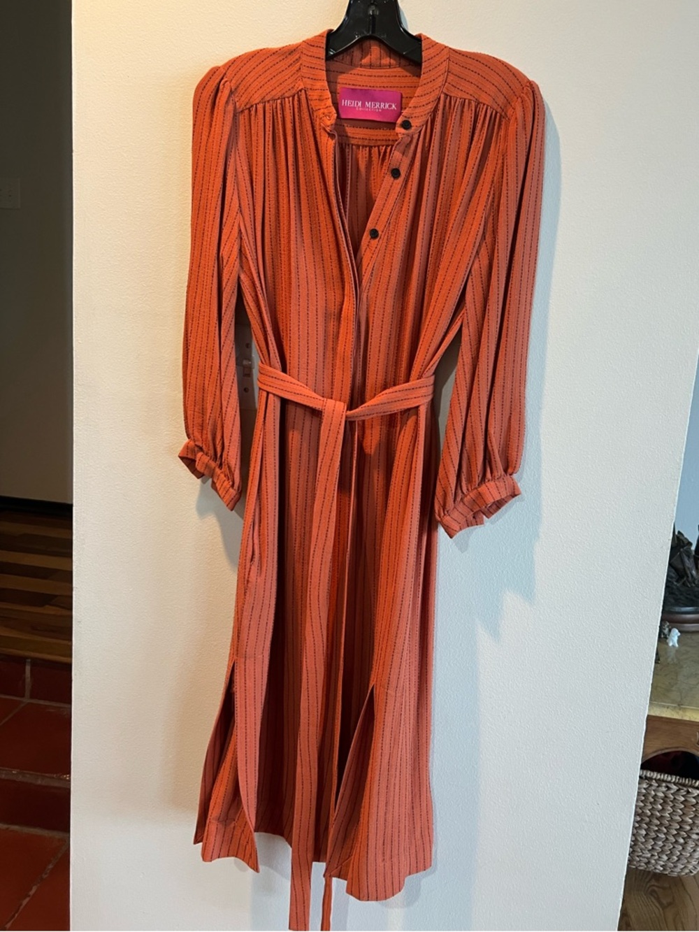Heidi Merrick Brandi Kaftan - NWOT- S